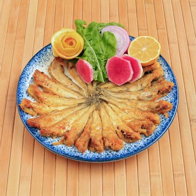 Temizlenmiş Mezgit (1 kg.)