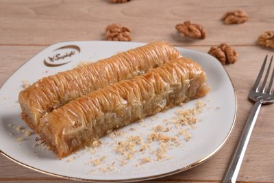 Cevizli Sarığı Burma (750 gr.)