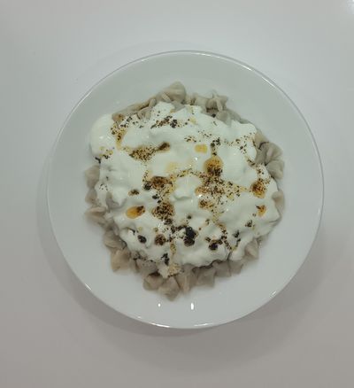 Kıymalı Kayseri Mantısı