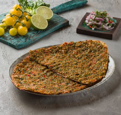Lahmacun (Büyük Boy)
