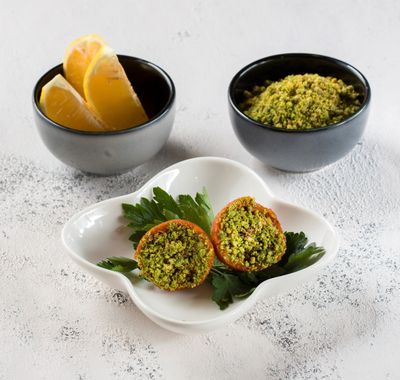 Kızartma İçli Köfte