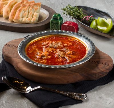 Kelle Paça Çorbası