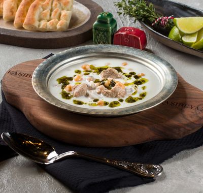 Antep Usulü Yuvalama Çorbası