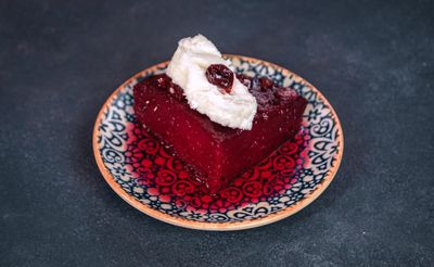 Vişneli Ekmek Kadayıfı