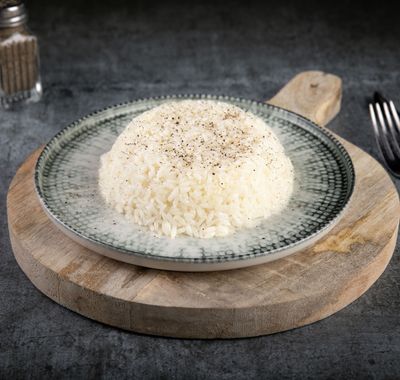 Tereyağlı Pirinç Pilavı