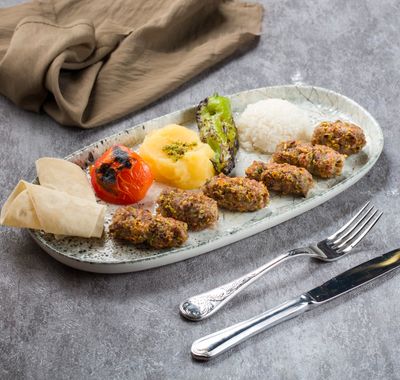 Fıstıklı Kebap