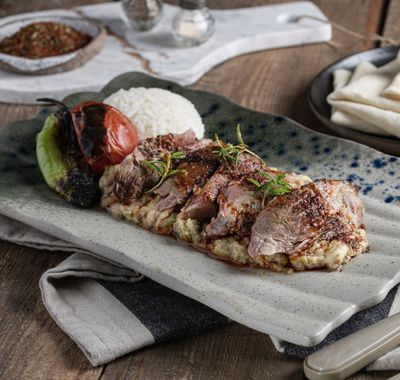 Kuzu Tandır Kebap