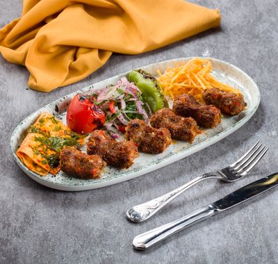Oruk Kebap
