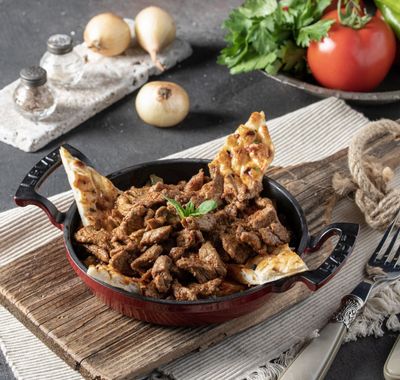 Abagannuş (Parça Et)