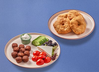 Güne Başlangıç Menüsü