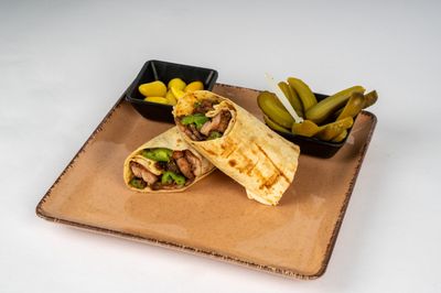 Dürüm Kuzu Uykuluk