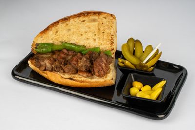 Yarım Ekmek Arası Kuzu Uykuluk