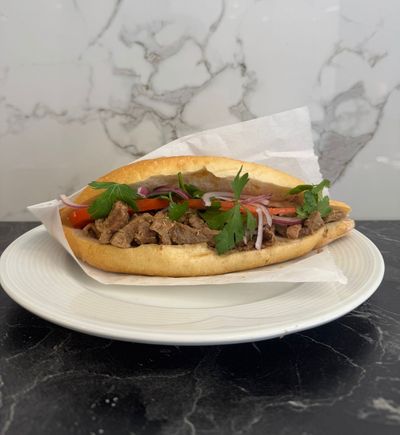 Ekmek Arası Kavurma (150 gr.)