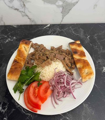 Pilav Üstü Kavurma (200 gr.)