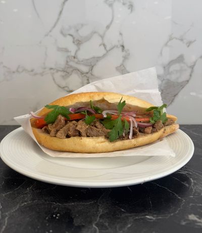 Ekmek Arası Kavurma (200 gr.)