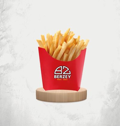 Patates Kızartması