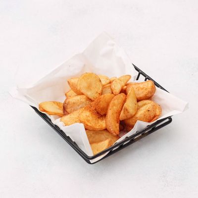 Elma Dilim Patates Kızartması (Küçük Boy)