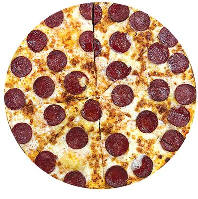 Sucuklum Pizza (22 cm.)