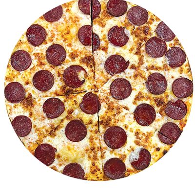 Sucuklum Pizza (28 cm.)