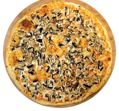 Mushroom Pizza (36 cm.)