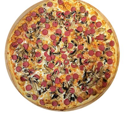 Misto Pizza (22 cm.)