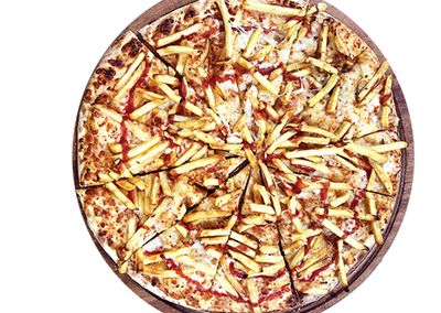 Patso Pizza (28 cm.)