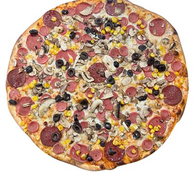 Endless Special Pizza (28 cm.)
