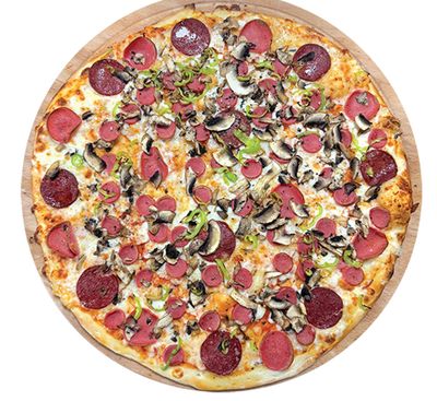 Karışık Pizza (22 cm.)