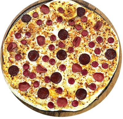 Etobur Pizza (22 cm.)