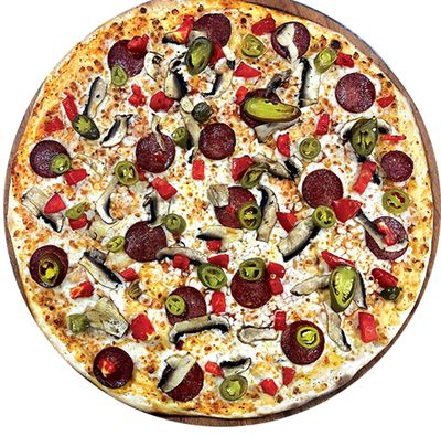 Mexico Pizza (28 cm.)