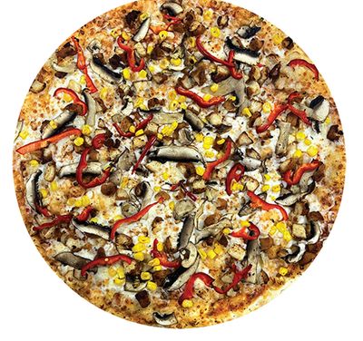 Tavuklum Pizza (22 cm.)