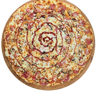 Timo Pizza (28 cm.)
