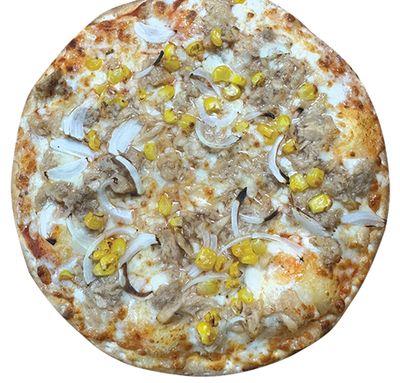 Tonno Pizza (36 cm.)