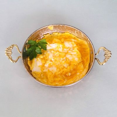 Karışık Omlet