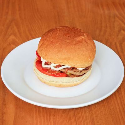 Mini Burger (2 Adet)