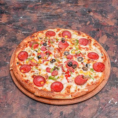 Meet Lover Pizza