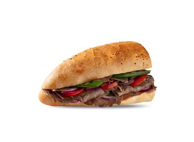 Yarım Ekmek Et Döner
