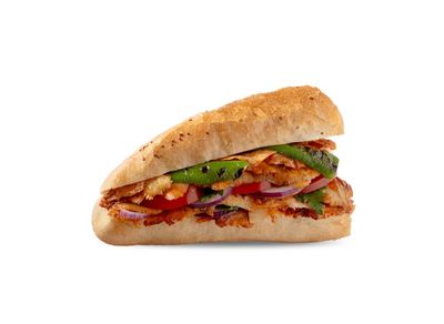 Yarım Ekmek Tavuk Döner