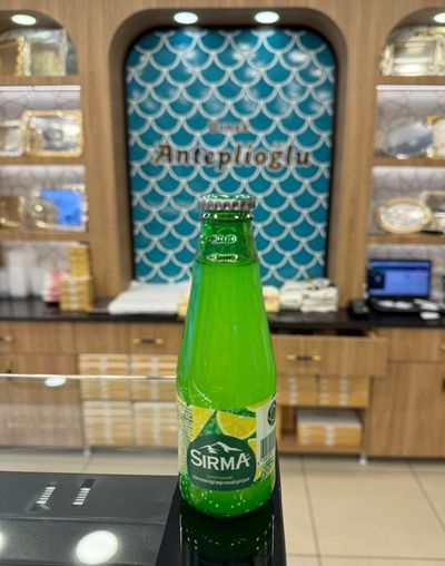 Sırma Limonlu Soda (20 cl.)