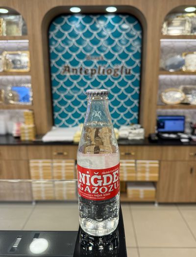 Niğde Gazoz (25 cl.)