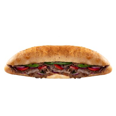 Tam Ekmek Et Döner