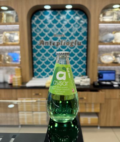 Avşar Yeşil Elmalı Soda (20 cl.)