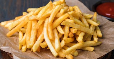 Patates Kızartması (200 gr.)