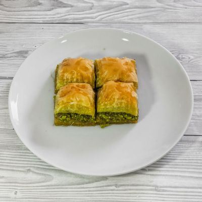Havuç Dilim Baklava