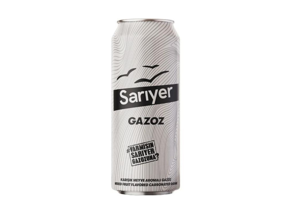 Sarıyer Gazoz (33 cl.)