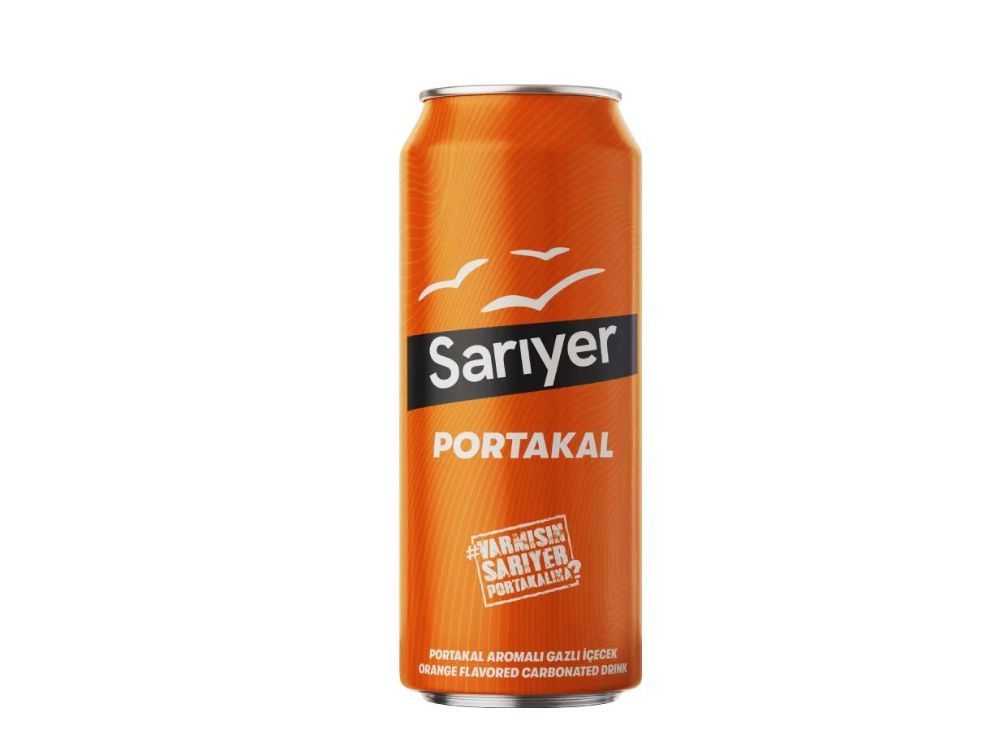 Sarıyer Portakal (33 cl.)