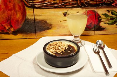 Fındıklı Sütlaç