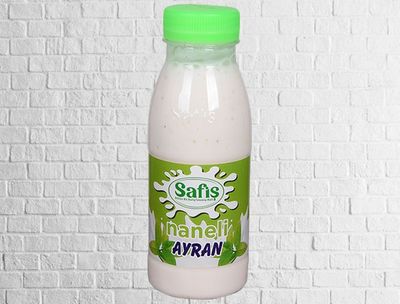 Naneli Ayran (27,5 cl.)