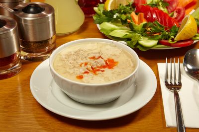 İşkembe Çorbası