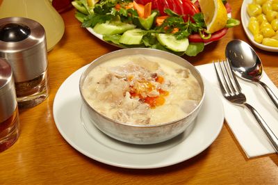 Dana Ayak & Paça Çorbası